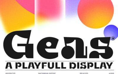 Geas Font