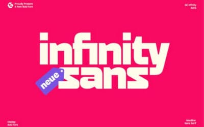 Infinity Font