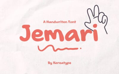 Jemari Font