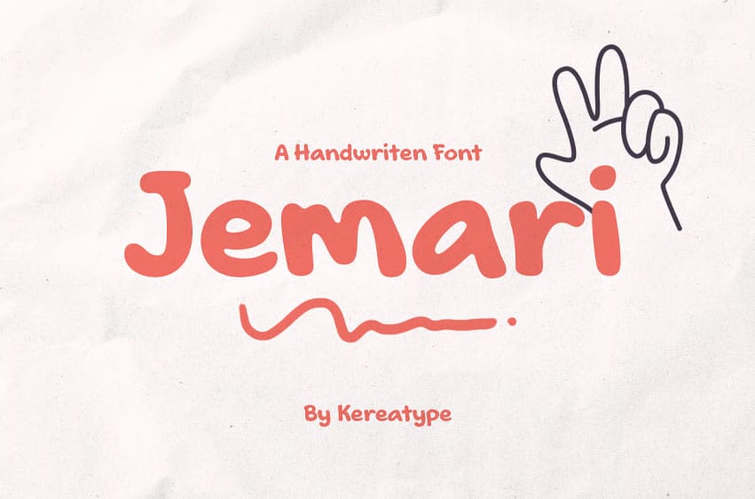 Jemari Font