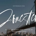 Jonester Font