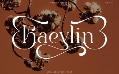 Kaeylin Font