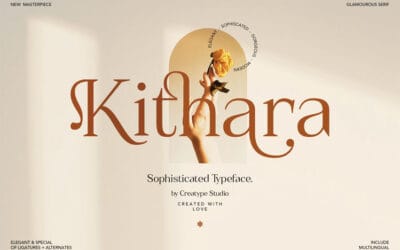 Kithara Font