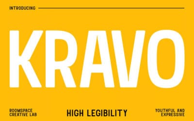 Kravo Font