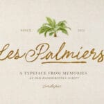 Les Palmiers Font