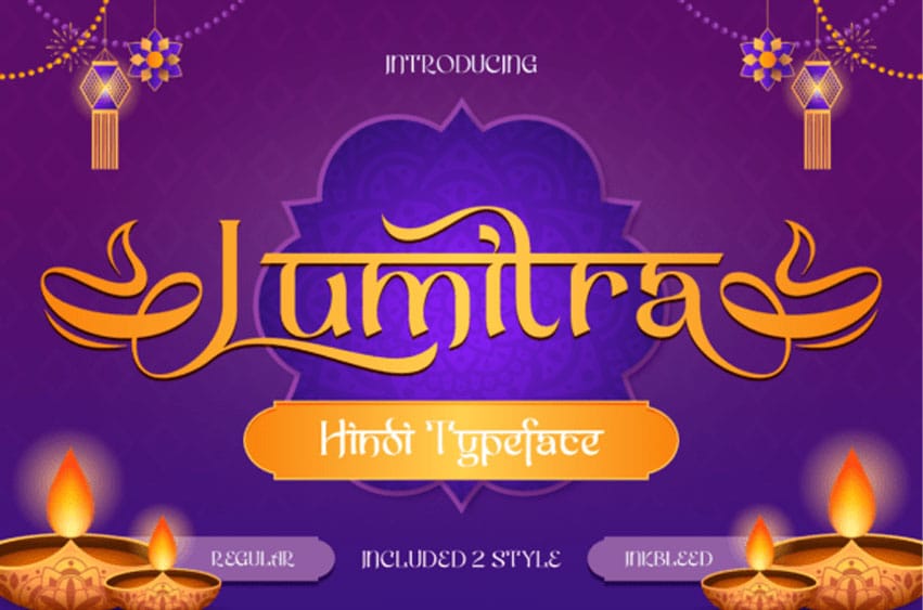 Lumitra Font