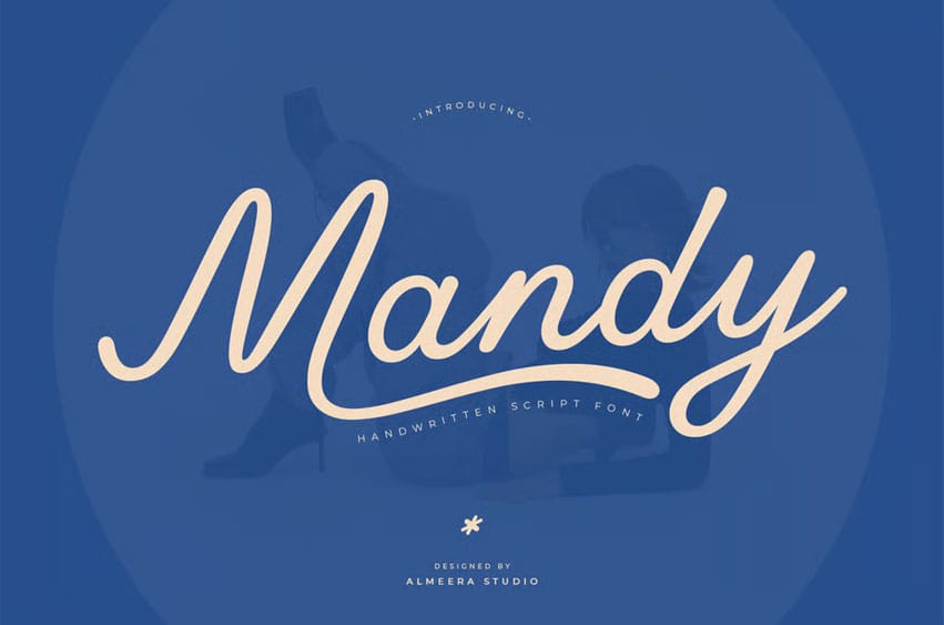 Mandy Font