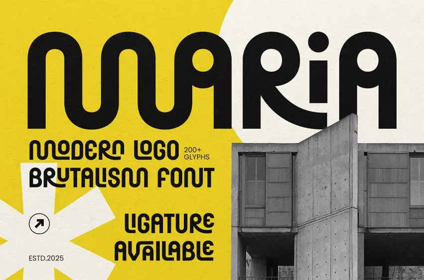 Font Name. Maria R Maria Font - DaFontHub