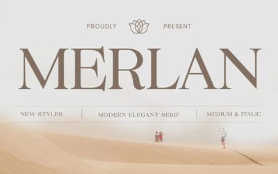 Merlan Font