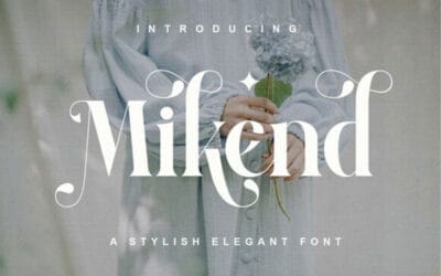 Mikend Font