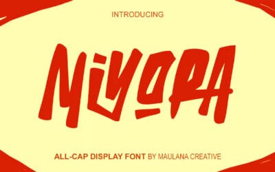 Miyora Font