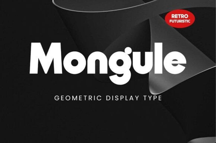 Mongule Font
