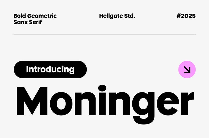 Moninger Font