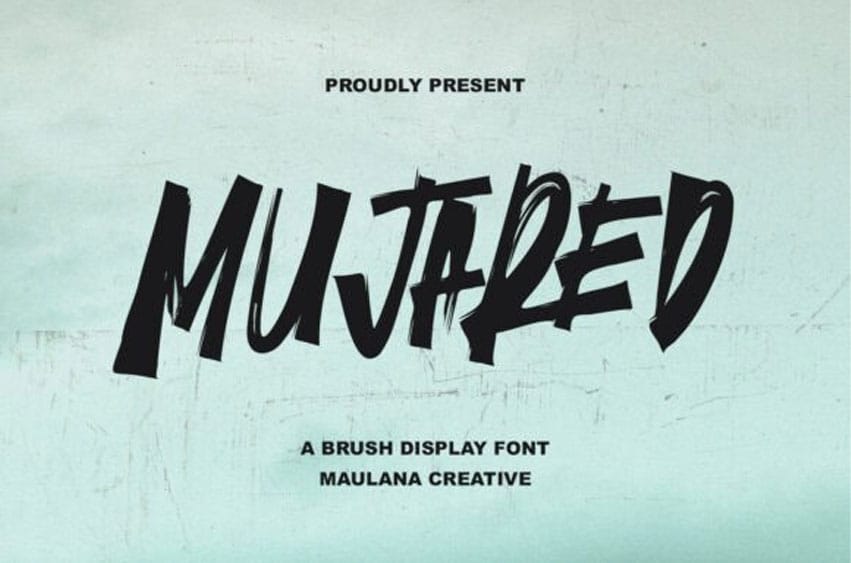Mujared Font