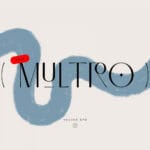Multro Bold Font