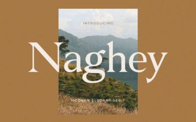 Naghey Font