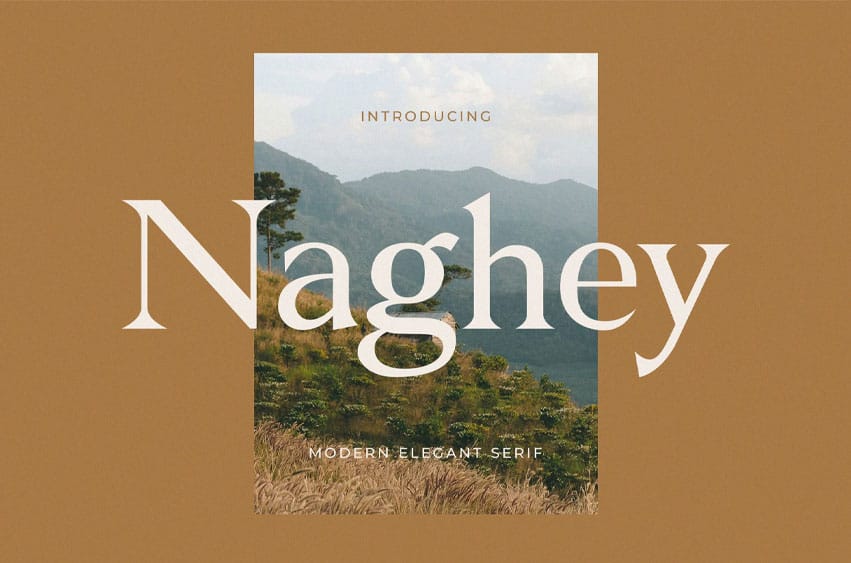 Naghey Font