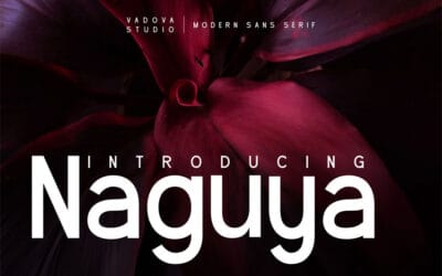 Naguya Font