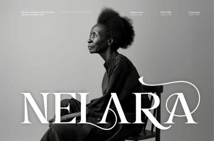 Nelara Font