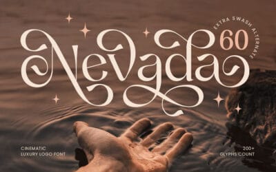 Nevada Font