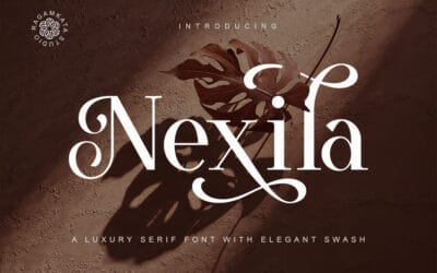 Nexila Font