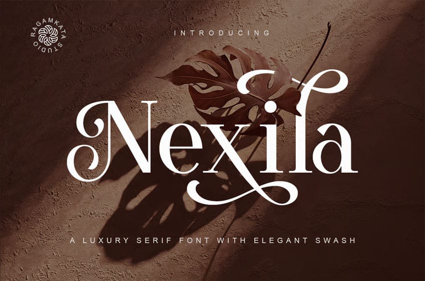 Nexila Font