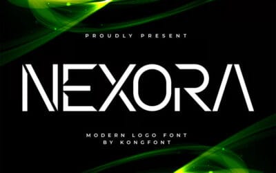 Nexora Font