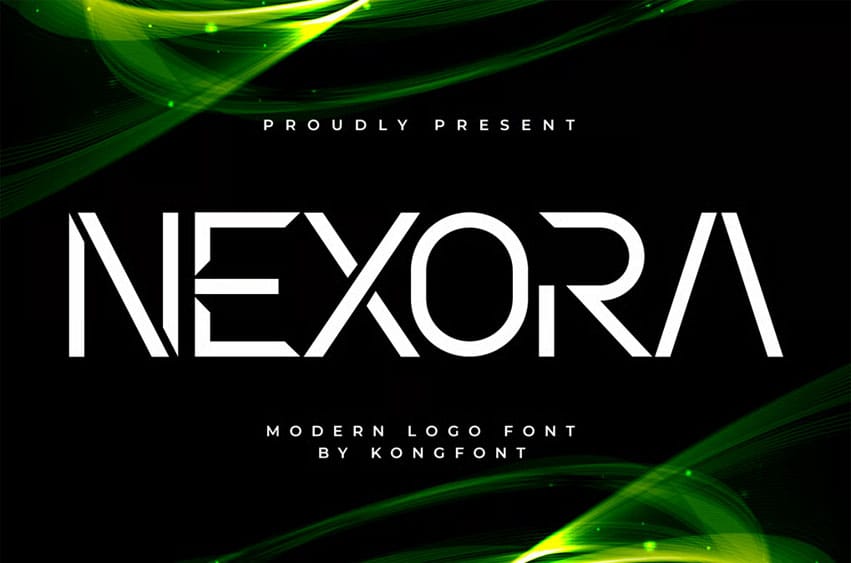Nexora Font