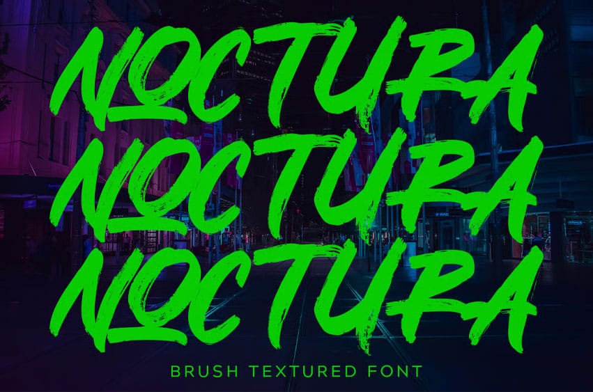 Noctura Font