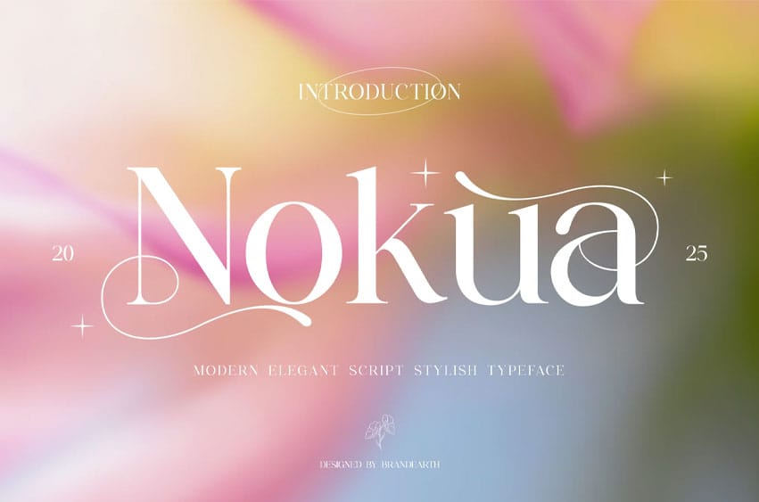 Nokua Font