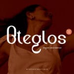 Oteglos Font