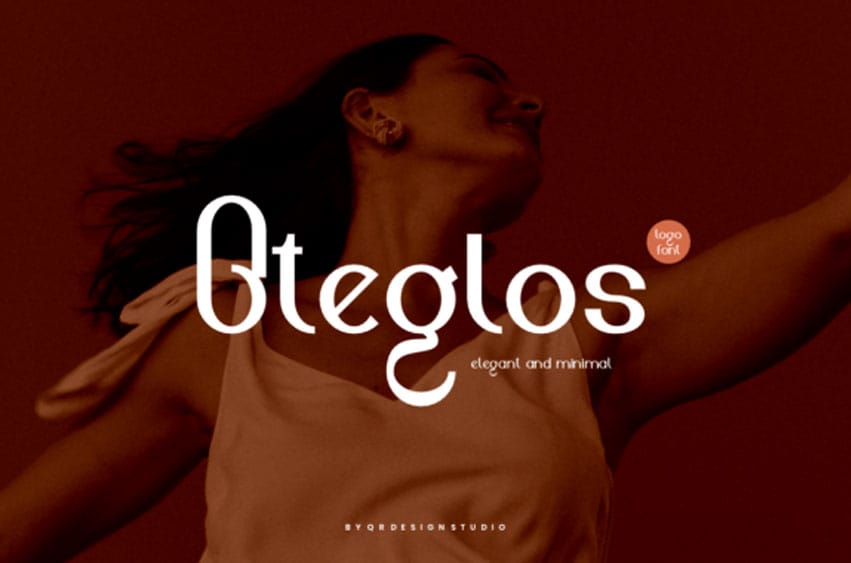 Oteglos Font