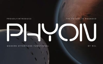 Phyon Font