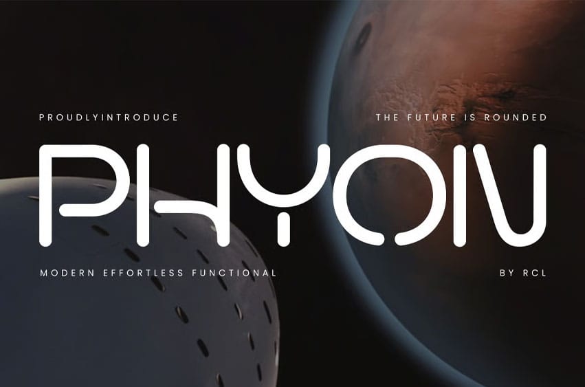 Phyon Font