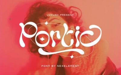 Portic Font