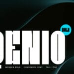 Qenio Font