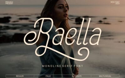 Raella Font