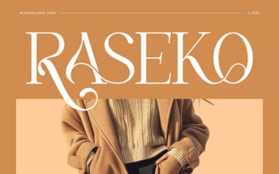 Raseko Font