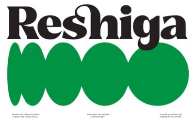 Reshiga Font