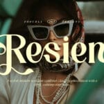 Resien Font