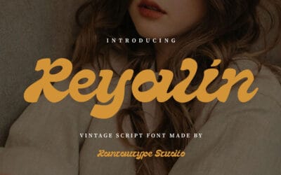 Reyalin Font
