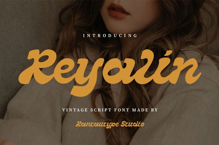 Reyalin Font