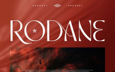 Rodane Font