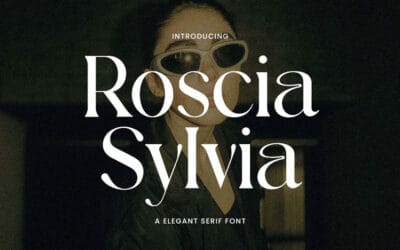 Roscia Sylvia Font