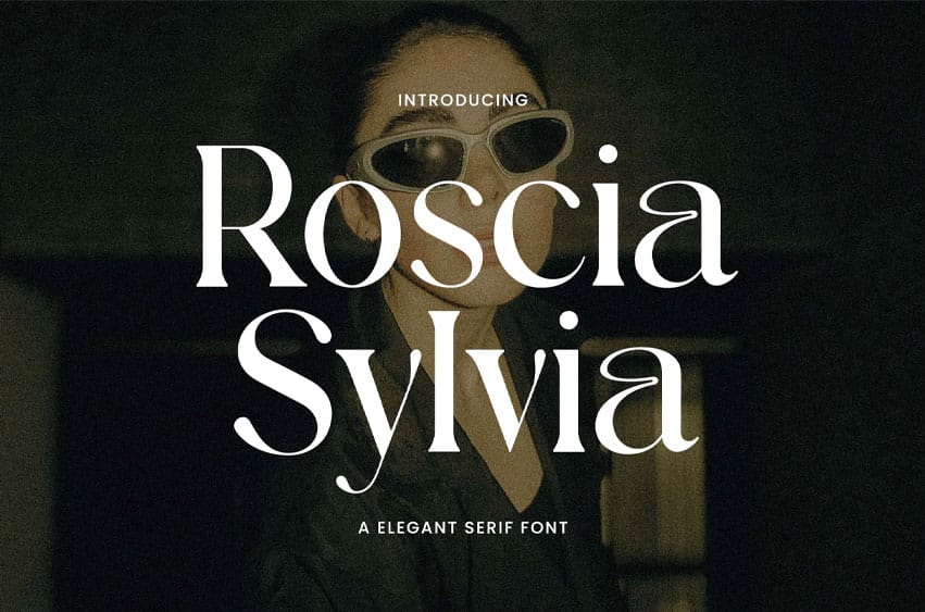 Roscia Sylvia Font
