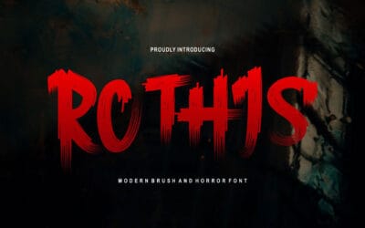 Rothis Font