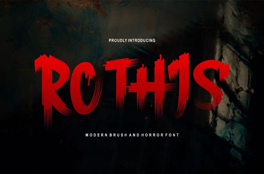 Rothis Font