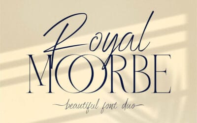 Royal Moorbe Font