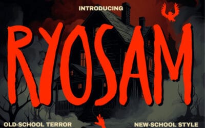 Ryosam Font