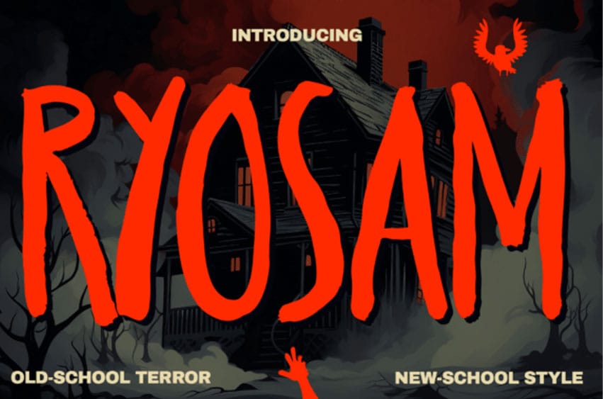 Ryosam Font
